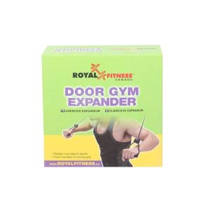 Royal Fitness Canada Door Gym Expander