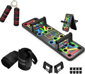 12 in 1 Body Building Push Up Board