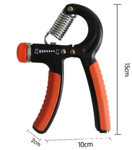 Adjustable Grip Strengthener