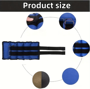Ankle Weights 0.5kg