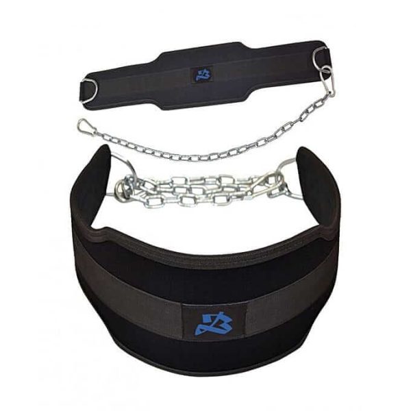   BODY-X Dipping Belt With Chain