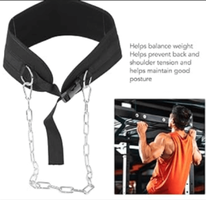   BODY-X Dipping Belt With Chain