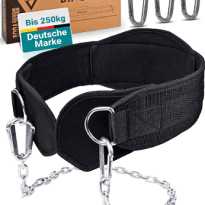   BODY-X Dipping Belt With Chain