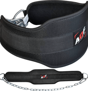   BODY-X Dipping Belt With Chain
