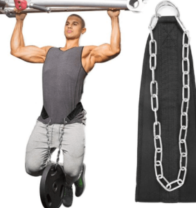  BODY-X Dipping Belt With Chain