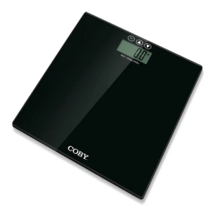 Digital Bathroom Scale with BMI Calculator