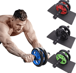 Exercise Ab Wheel Roller