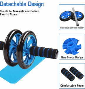 Exercise Ab Wheel Roller