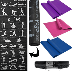 Gym Yoga Mats