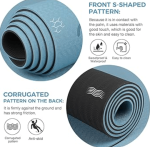 Gym Yoga Mats