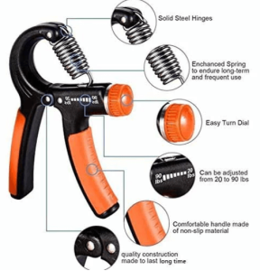 Hand Grip By Live Up