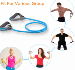 Live Up Dual Tube Exerciser Body Shaper