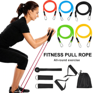 Live Up Dual Tube Exerciser Body Shaper