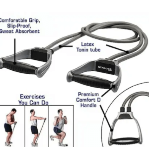 Live Up Dual Tube Exerciser Body Shaper