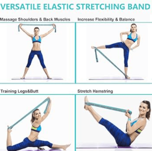 Stretch Band For Any Workout
