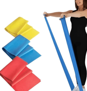 TheraBand – Latex-Free Resistance Band
