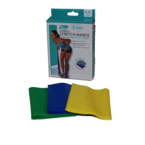 TheraBand – Latex-Free Resistance Band