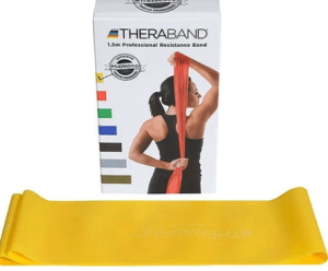 TheraBand – Latex-Free Resistance Band