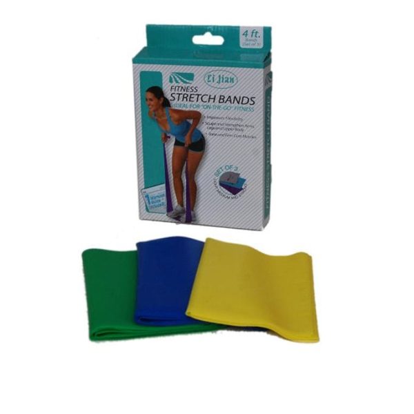 TheraBand – Latex-Free Resistance Band