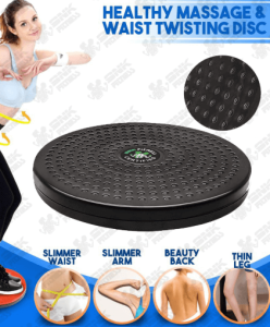 Waist Twisting Disc