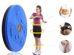 Waist Twisting Disc