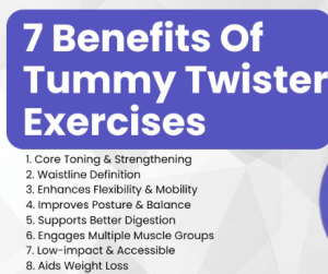 Waist Twisting Disc
