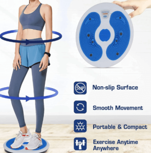 Waist Twisting Disc