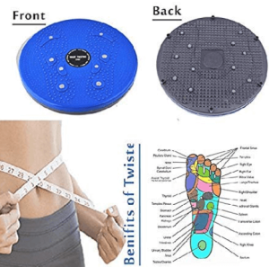 Waist Twisting Disc