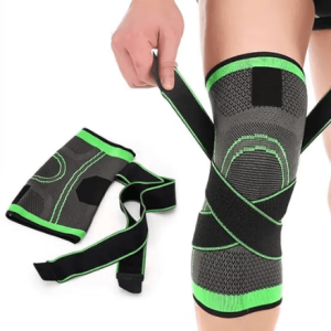 compression strap sleeve sports protector brace for knees