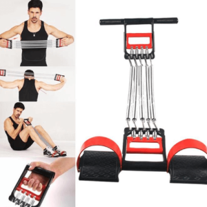 multifunctional tummy trimmer hand gripper pull-up bar