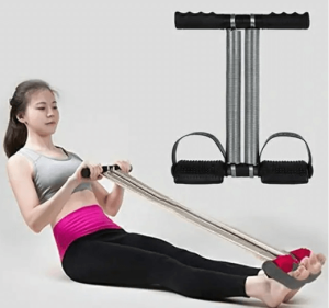 multifunctional tummy trimmer hand gripper pull-up bar
