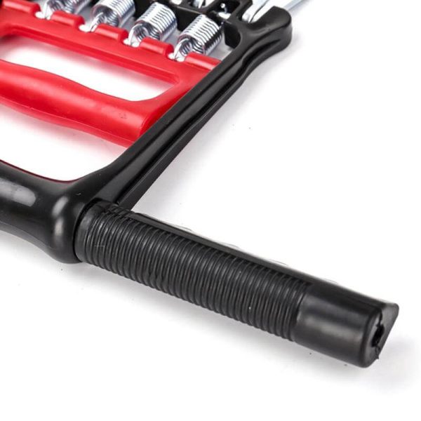 multifunctional tummy trimmer hand gripper pull-up bar