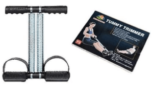 multifunctional tummy trimmer hand gripper pull-up bar