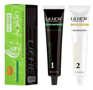 LICHEN STRAIGHTENER KERATIN STRONG 160ML