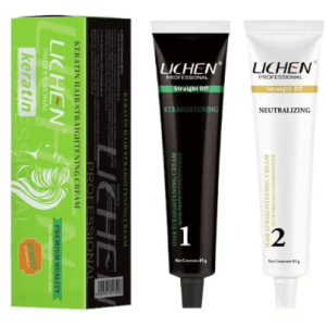 LICHEN STRAIGHTENER KERATIN STRONG 160ML