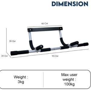 Iron Gym Bar