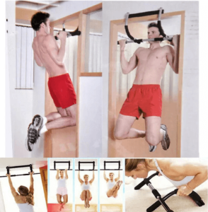 Iron Gym Bar
