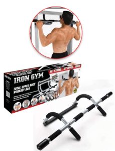 Iron Gym Bar