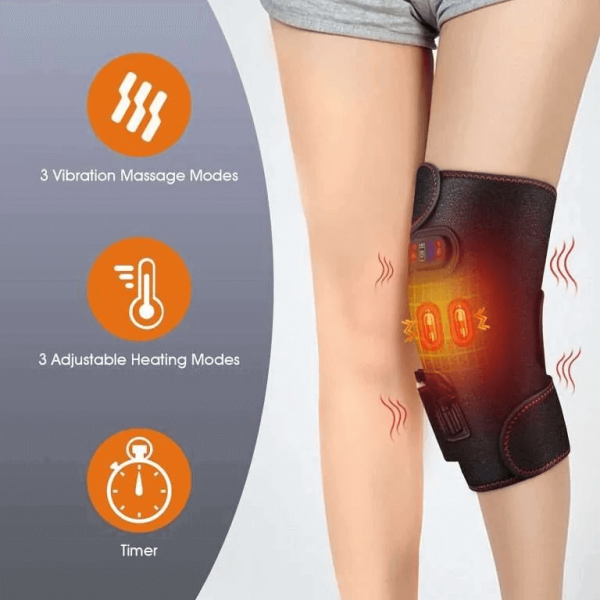 Rechargeable Knee Massager