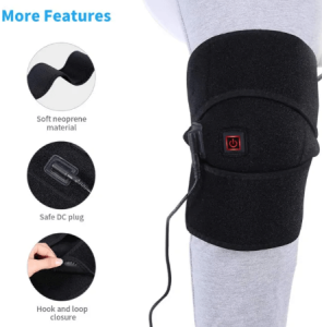 Rechargeable Knee Massager