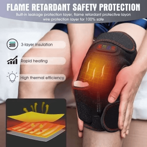Rechargeable Knee Massager