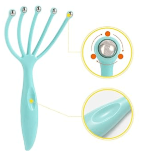 Handheld Claw Therapeutic Scalp Massager