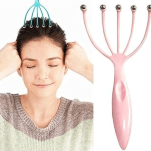 Handheld Claw Therapeutic Scalp Massager