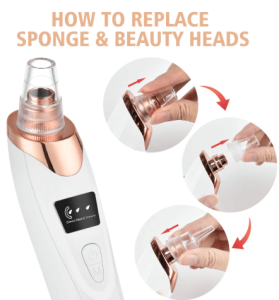 XN 8030 Beauty Skin Care Expert Acne Pore Cleaner