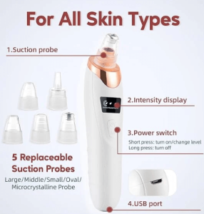 XN 8030 Beauty Skin Care Expert Acne Pore Cleaner