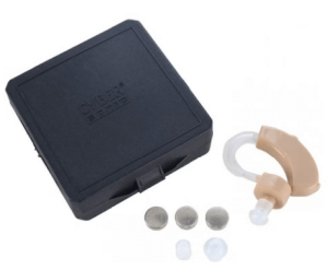 Cyber Sonic Sound Amplifier Hearing Aid