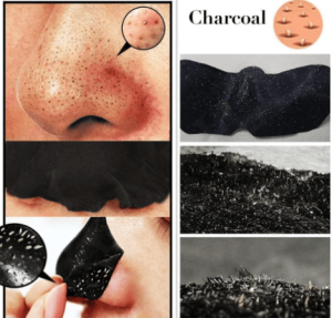 10 PCS Nose Blackhead Remover Mask Skin Care
