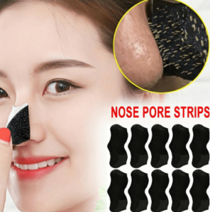 10 PCS Nose Blackhead Remover Mask Skin Care