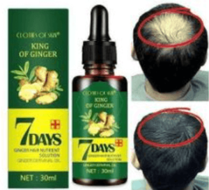 7 Days Hair Growth Germinal Serum
