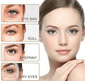 BIOAQUA Eye Roll Ball Eye Essence Roller 15ml